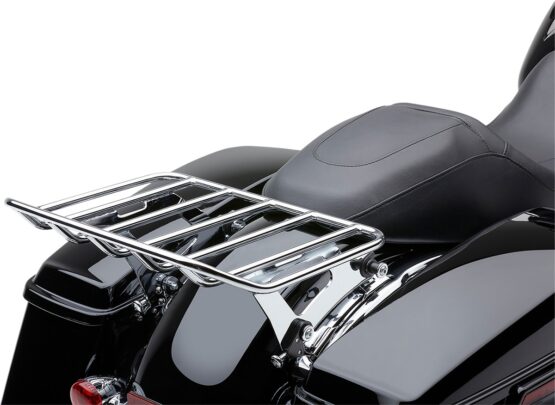 Chrome Big Ass Detachable Luggage Rack - Image 2