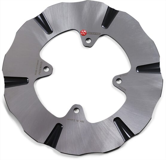 Solid Brake Rotor