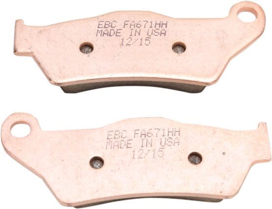 Sintered HH Brake Pads - Image 3