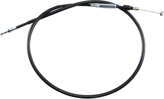 Black Vinyl Clutch Cable - Image 2