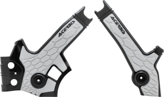 X-Grip Frame Guards Black/Gray