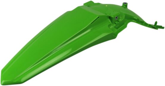 Green Rear Fender