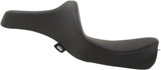 Predator Smooth Vinyl 2-Up Seat Black Foam - Image 4