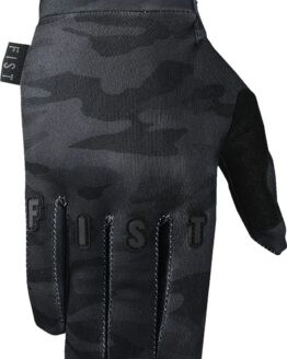 FIST Handwear Frosty Cold Weather Gloves Camo Black - Men's Small