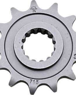 Front Steel Countershaft Sprocket - 13 Tooth 520