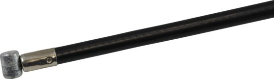 Black Vinyl Clutch Cable - Image 3