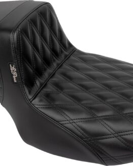 Le Pera Kickflip Daddy Long Legs Seat Double Diamond FLT/FLH 2023-2024