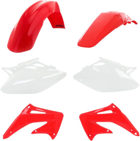 Red Plastic Kit - Image 3