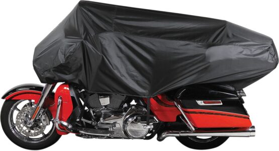 Defender Extreme Route 1 Motorcycle Half Cover - Image 5