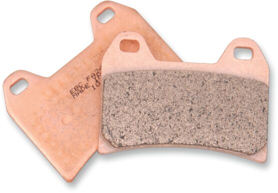 Sintered Double-H Brake Pad Set - Image 3