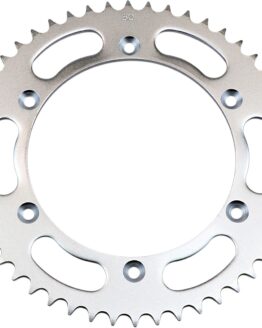 Steel 520 50T Sprocket Steel Raw