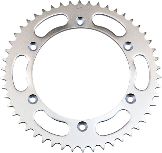 Steel 520 50T Sprocket Steel Raw