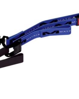 Blue M1 Worx 1" Tiedowns