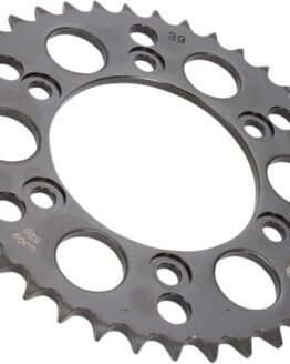 Steel 520 39T Drive Sprocket Zinc