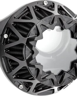 Arlen Ness Crossfire Air Cleaner Black