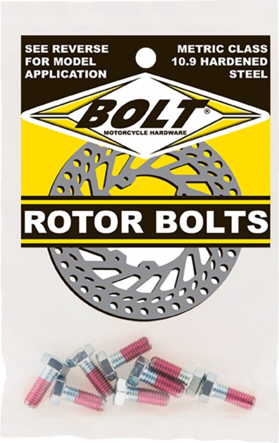 Rotor Bolts - Image 2