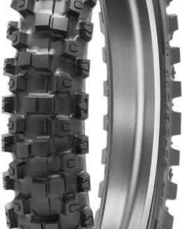 Geomax MX53 Rear Tire 100/100-18 59M Bias TT
