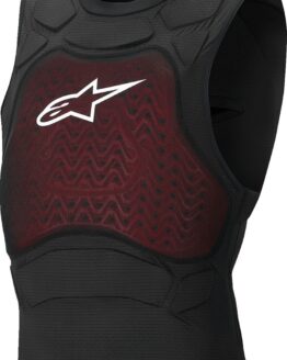 Alpinestars Bionic Plasma LT Vest Black/White Medium