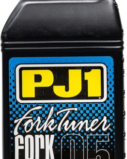 PJ1 Gold Series Fork Tuner Oil 5W 1/2 Liter