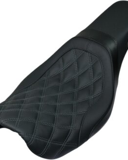 Weekday Diamond 2-Up Seat Black Foam