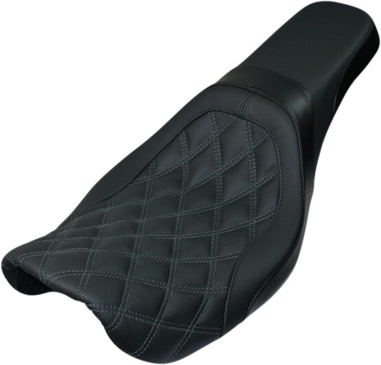 Weekday Diamond 2-Up Seat Black Foam