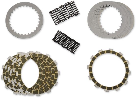 Dirt Digger Complete Clutch Kit - Aramid Frictions - Image 2