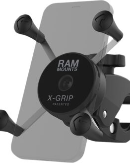 Tough-Claw Mount with X-Grip Cradle