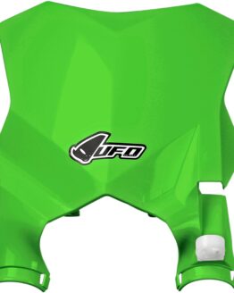 Stadium Number Plates for Kawasaki