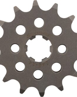 Supersprox 14T Steel Front Sprocket 420 Chain Fits 14-20 Grom/Monkey/KLX110