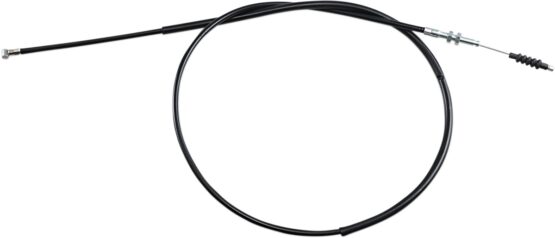 Black Vinyl Clutch Cable - Image 2