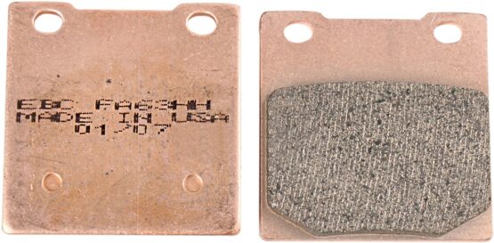 Sintered Double-H Brake Pads - Image 2