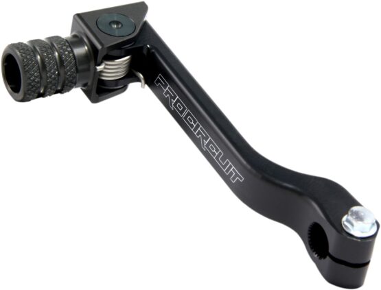 Shift Lever Black/Silver