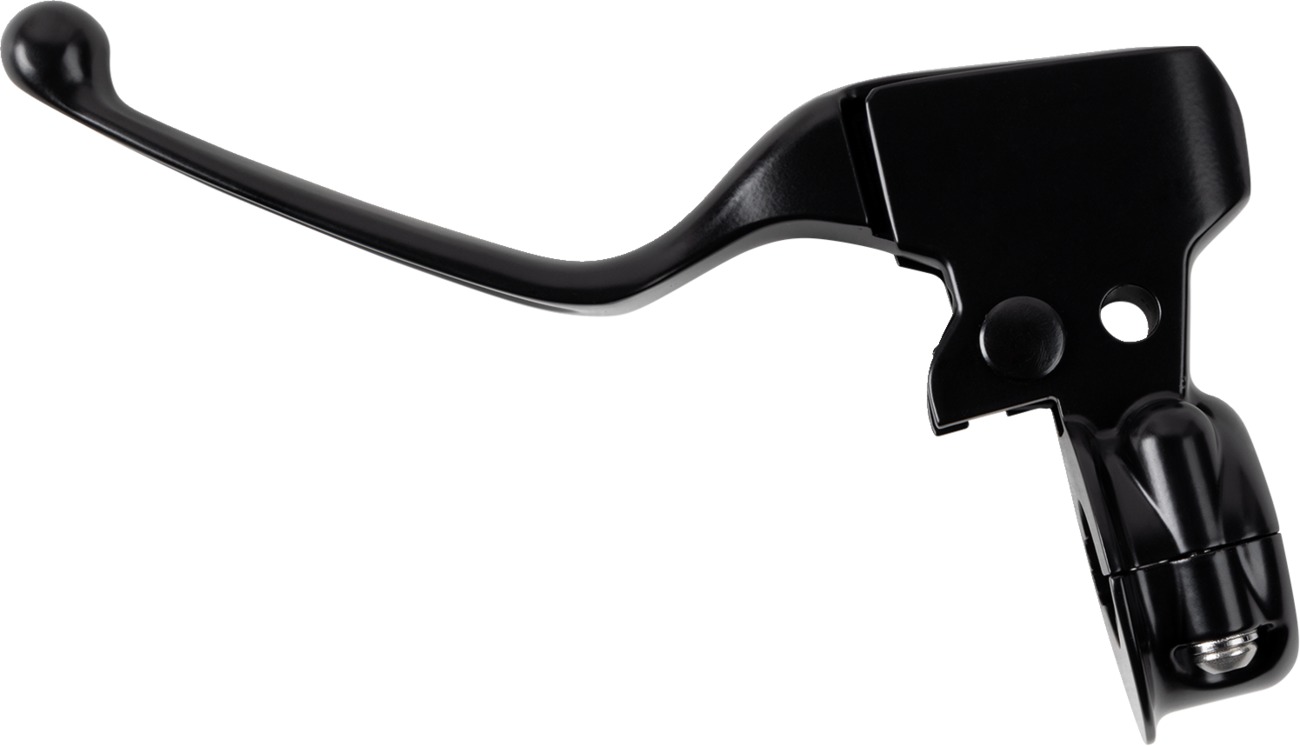 Drag Specialties Clutch Lever Assembly Black For Harley Touring Models - Image 4