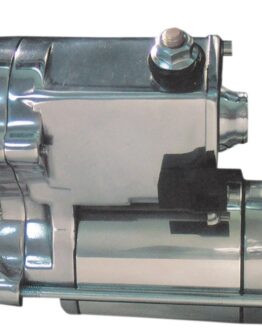 Slugger Starter Motor 1.8 kW Chrome