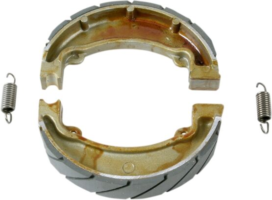 Grooved Organic Brake Shoes - Image 3