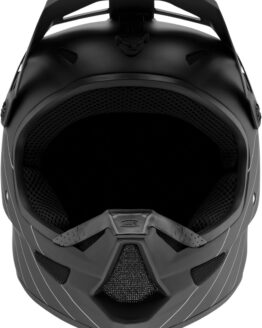 100% Status Bike Helmet Black Large