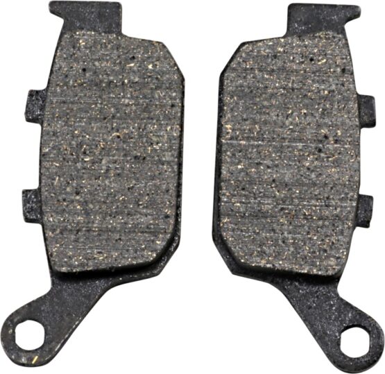 Semi-Metallic Compound Brake Pads