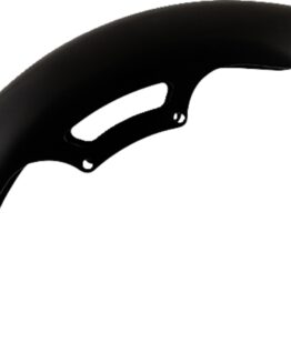 Klock Werks Front Fender Black Henry Fit 16-19in For Indian Chief