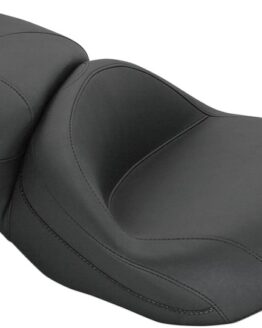 Super Touring Plain Vinyl 2-Up Seat Backward