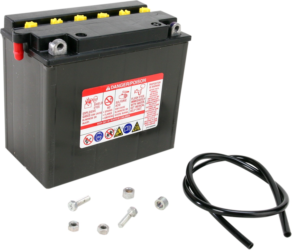 Yuasa YB16HL-A-CX 12V Yumicron Battery - Image 3