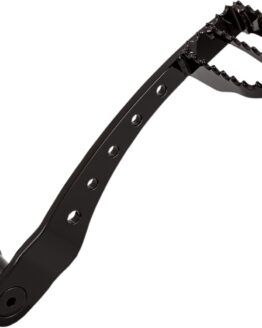 MX Steel Brake Lever - Black