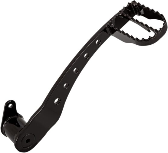 MX Steel Brake Lever - Black