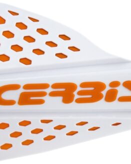 X-Ultimate Handguards - White & Orange