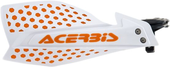 X-Ultimate Handguards - White & Orange