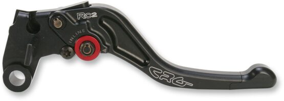 RC2 Shorty Black Adjustable Clutch Lever - Image 3