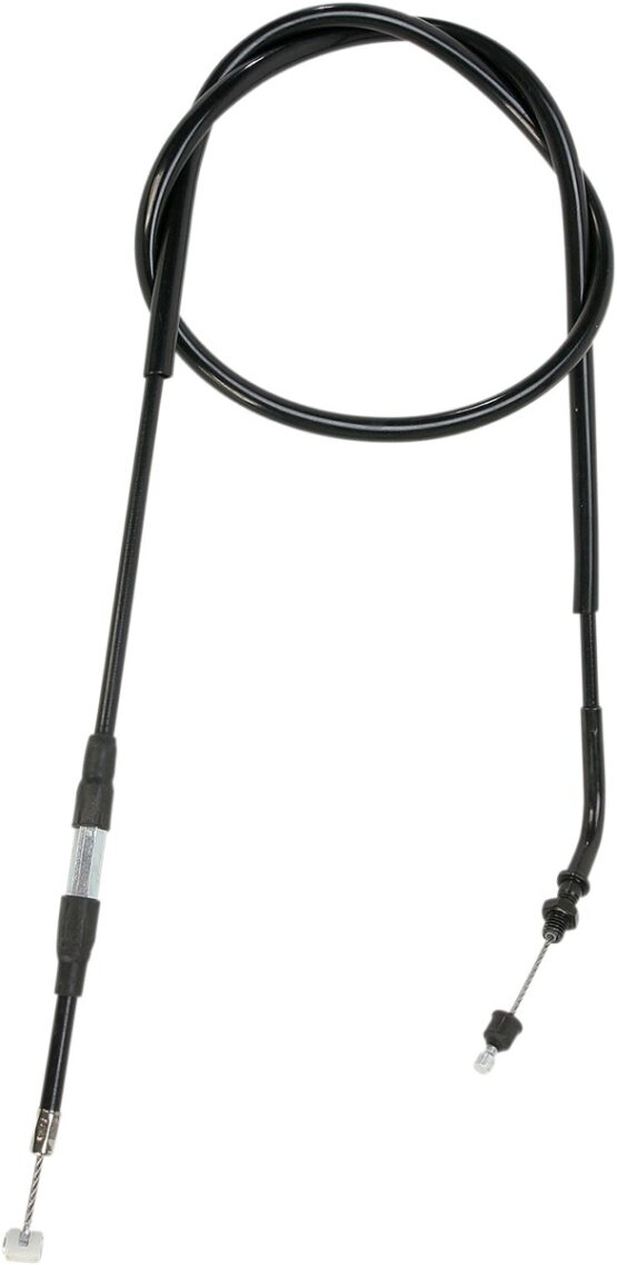 Black Vinyl Clutch Cable - Image 2