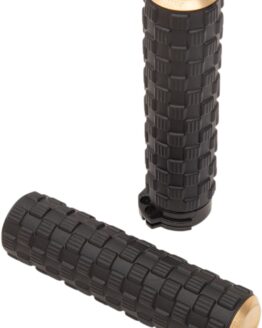 Arlen Ness Air Trax Brass Cable Grips