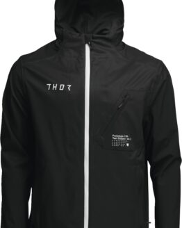Thor Unit Light Shell Jacket Black 2XL Men's