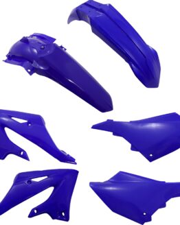 Acerbis Plastic Kit Blue Fits Yamaha YZ125X/250X/125/250 2022-2023