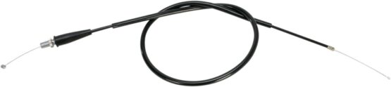 Black Vinyl Throttle Cable - Image 2